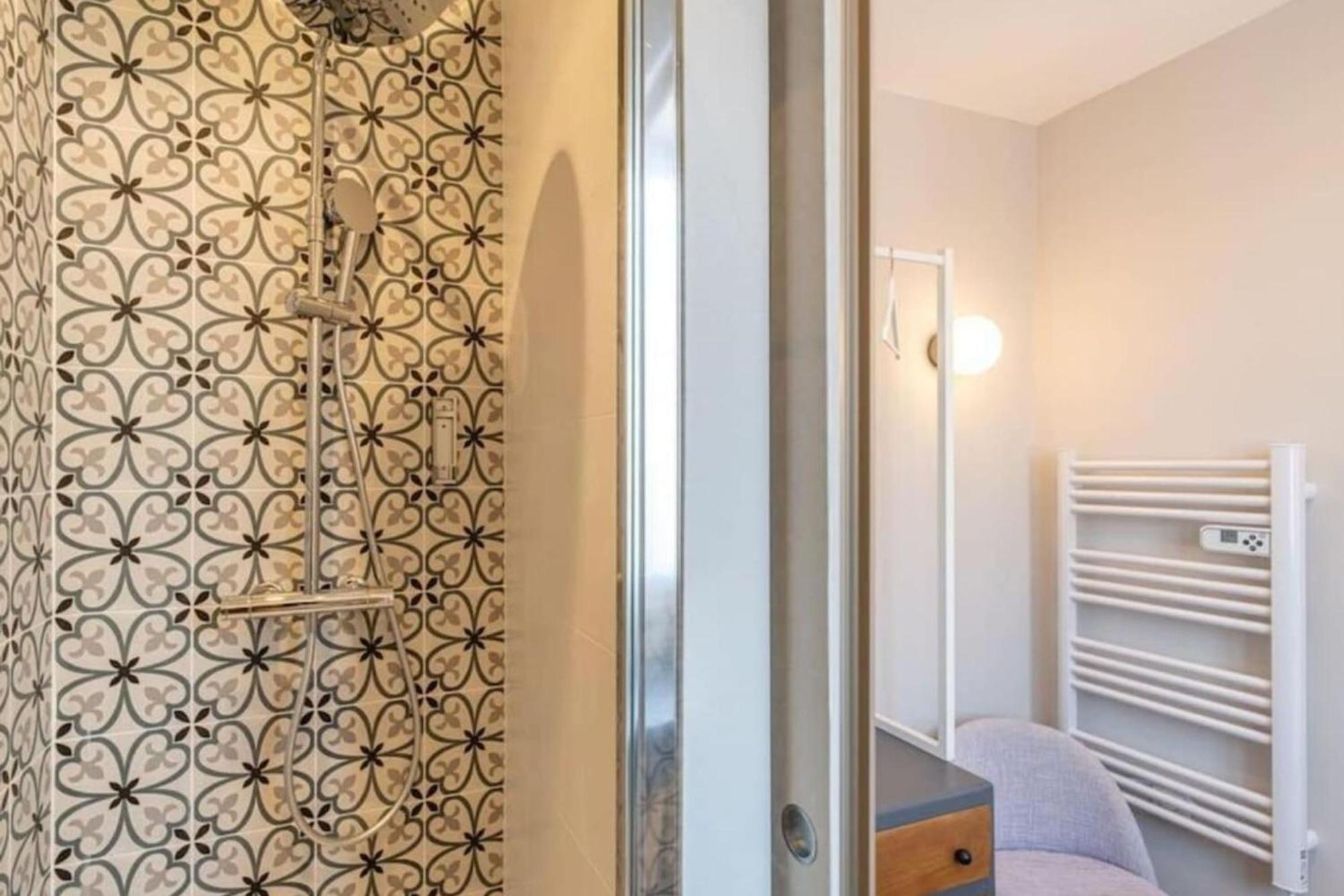 Lamartine - Studio W Terrace And Ac Very Central Nisa Exterior foto